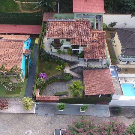 Sweet Rio Residence Taquara ริโอเดจาเนโร ภายนอก รูปภาพ