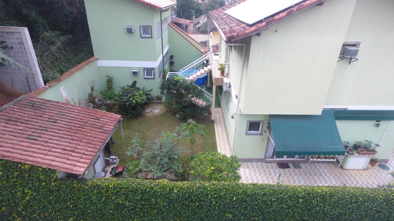Sweet Rio Residence Taquara ริโอเดจาเนโร ภายนอก รูปภาพ
