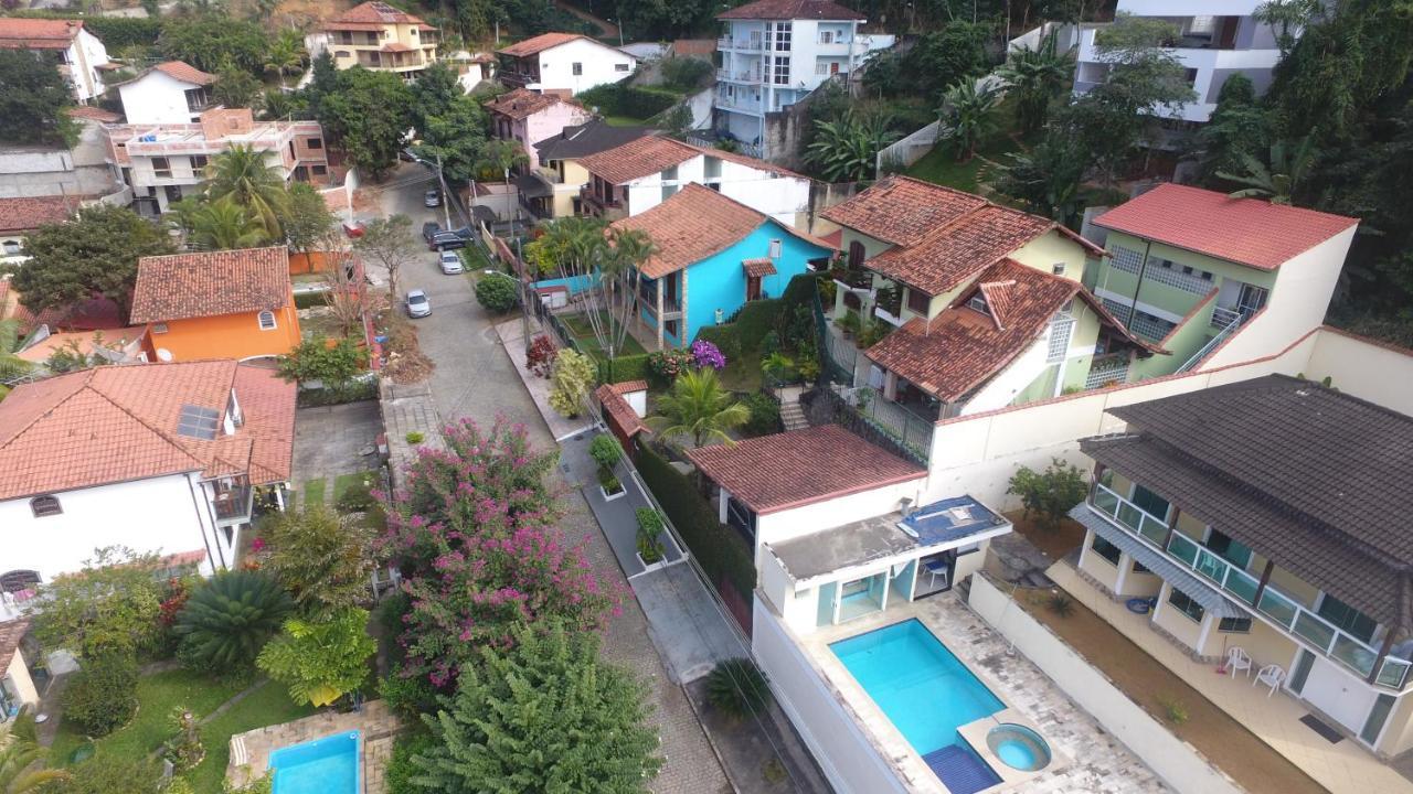 Sweet Rio Residence Taquara ริโอเดจาเนโร ภายนอก รูปภาพ