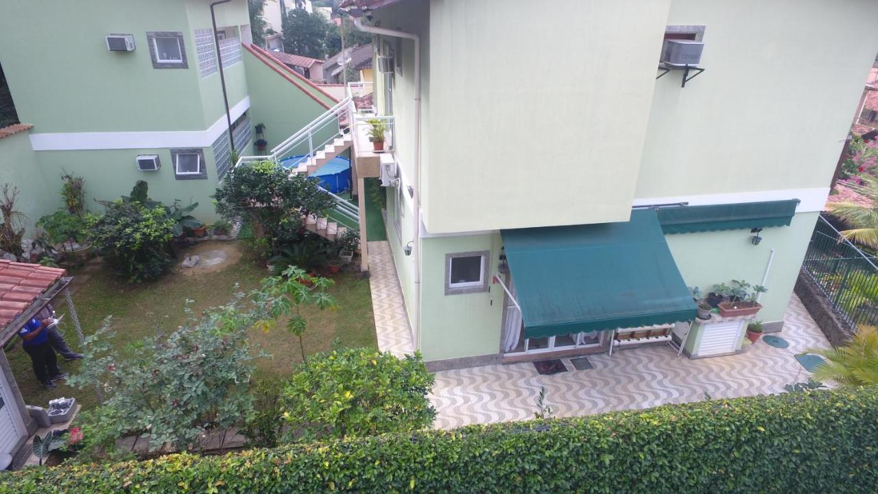 Sweet Rio Residence Taquara ริโอเดจาเนโร ภายนอก รูปภาพ