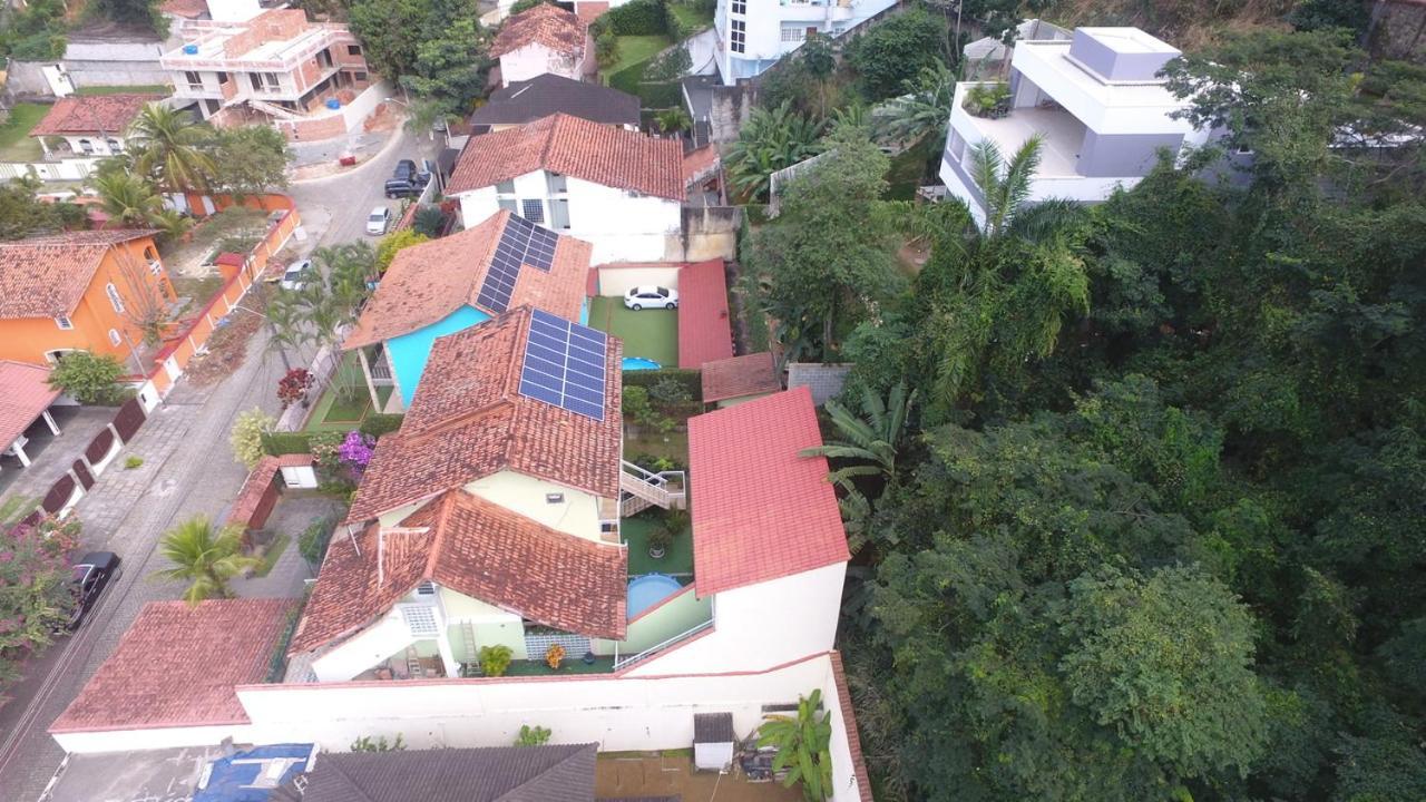 Sweet Rio Residence Taquara ริโอเดจาเนโร ภายนอก รูปภาพ