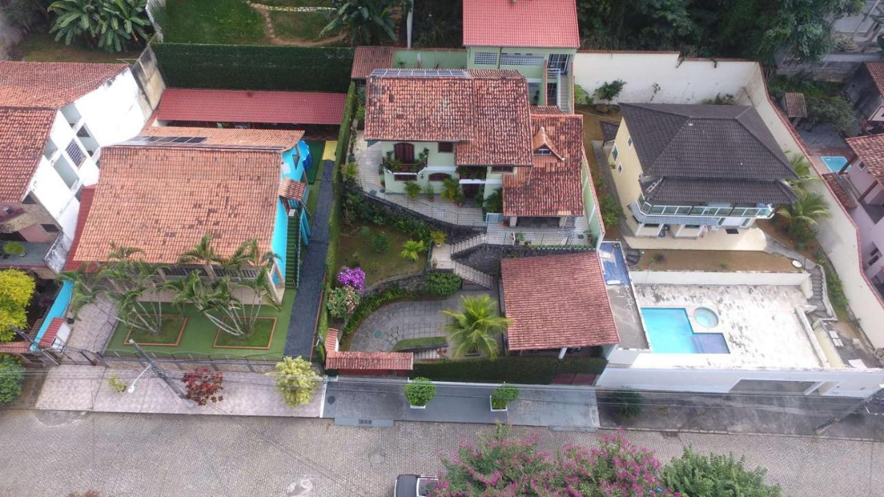 Sweet Rio Residence Taquara ริโอเดจาเนโร ภายนอก รูปภาพ