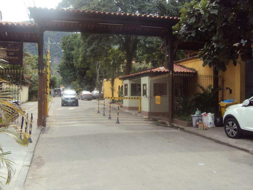 Sweet Rio Residence Taquara ริโอเดจาเนโร ภายนอก รูปภาพ