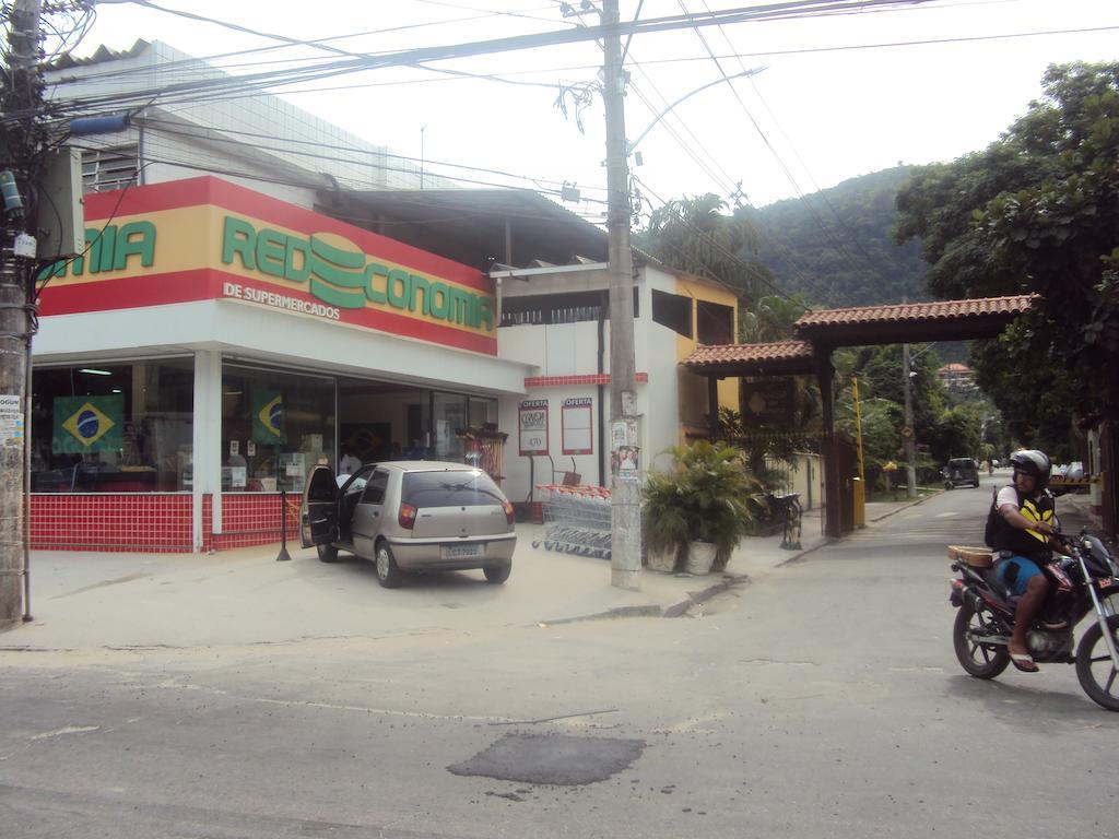 Sweet Rio Residence Taquara ริโอเดจาเนโร ภายนอก รูปภาพ