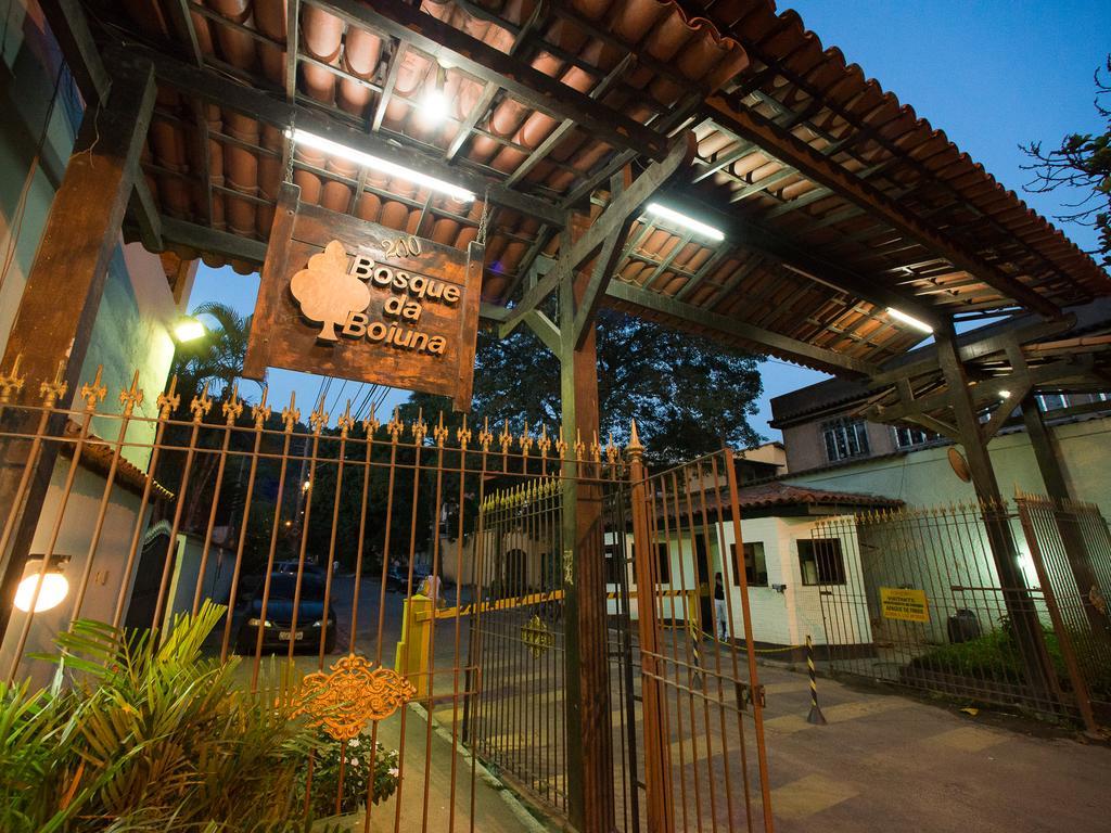 Sweet Rio Residence Taquara ริโอเดจาเนโร ภายนอก รูปภาพ