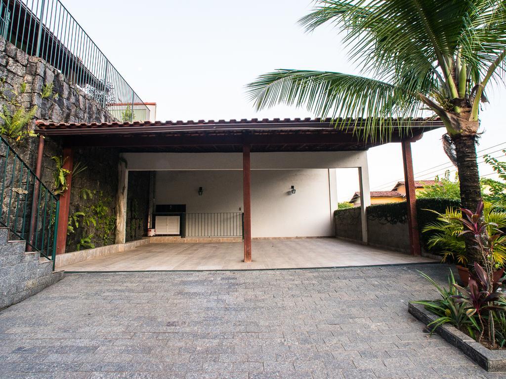 Sweet Rio Residence Taquara ริโอเดจาเนโร ภายนอก รูปภาพ