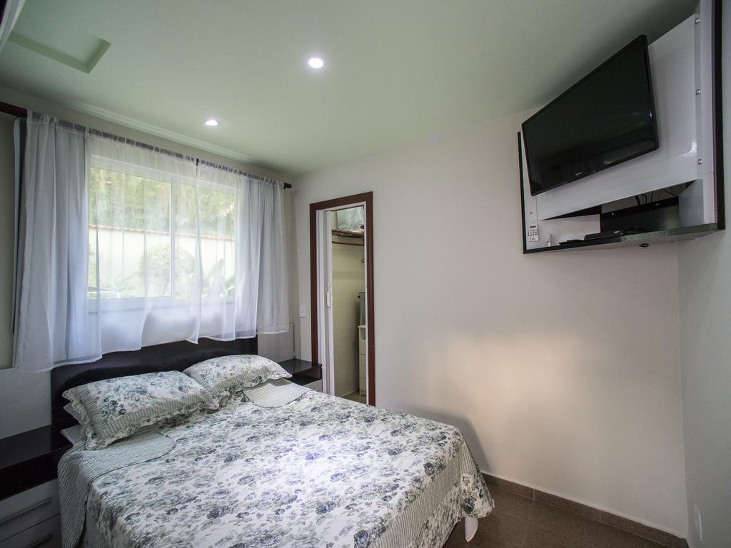Sweet Rio Residence Taquara ริโอเดจาเนโร ภายนอก รูปภาพ