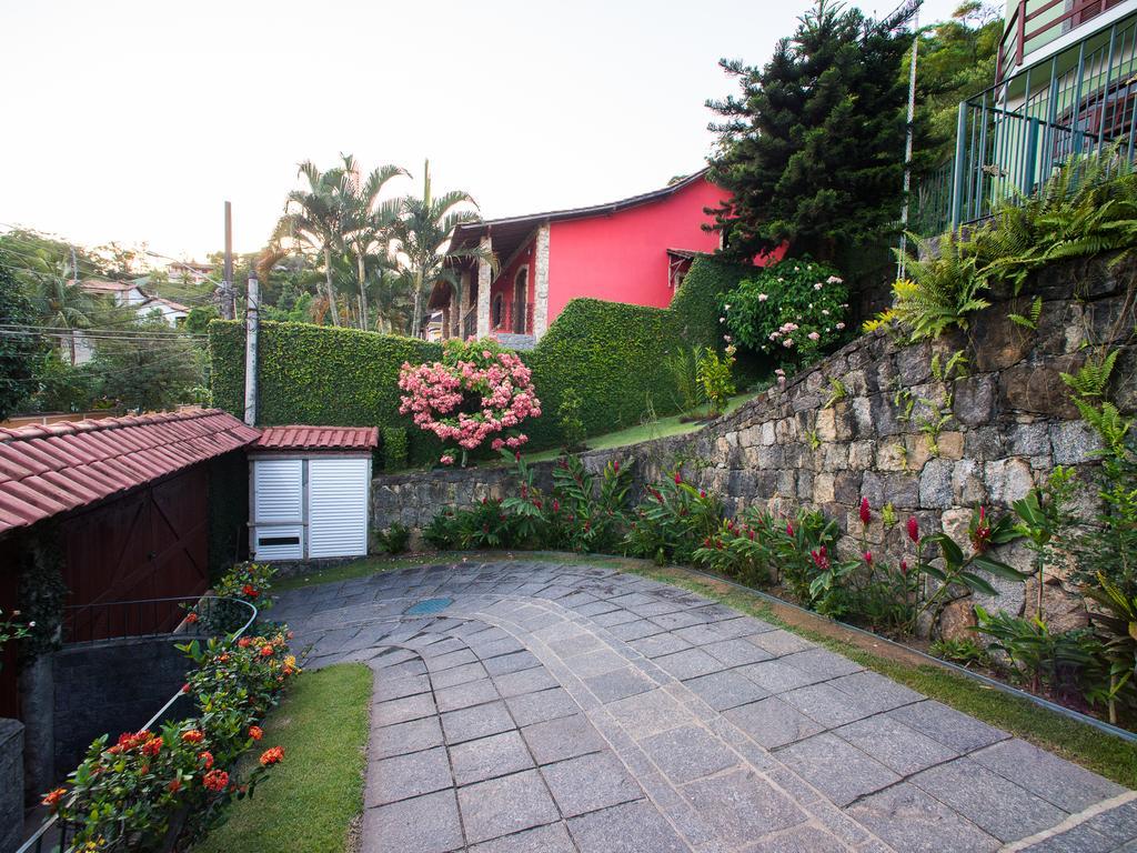 Sweet Rio Residence Taquara ริโอเดจาเนโร ภายนอก รูปภาพ